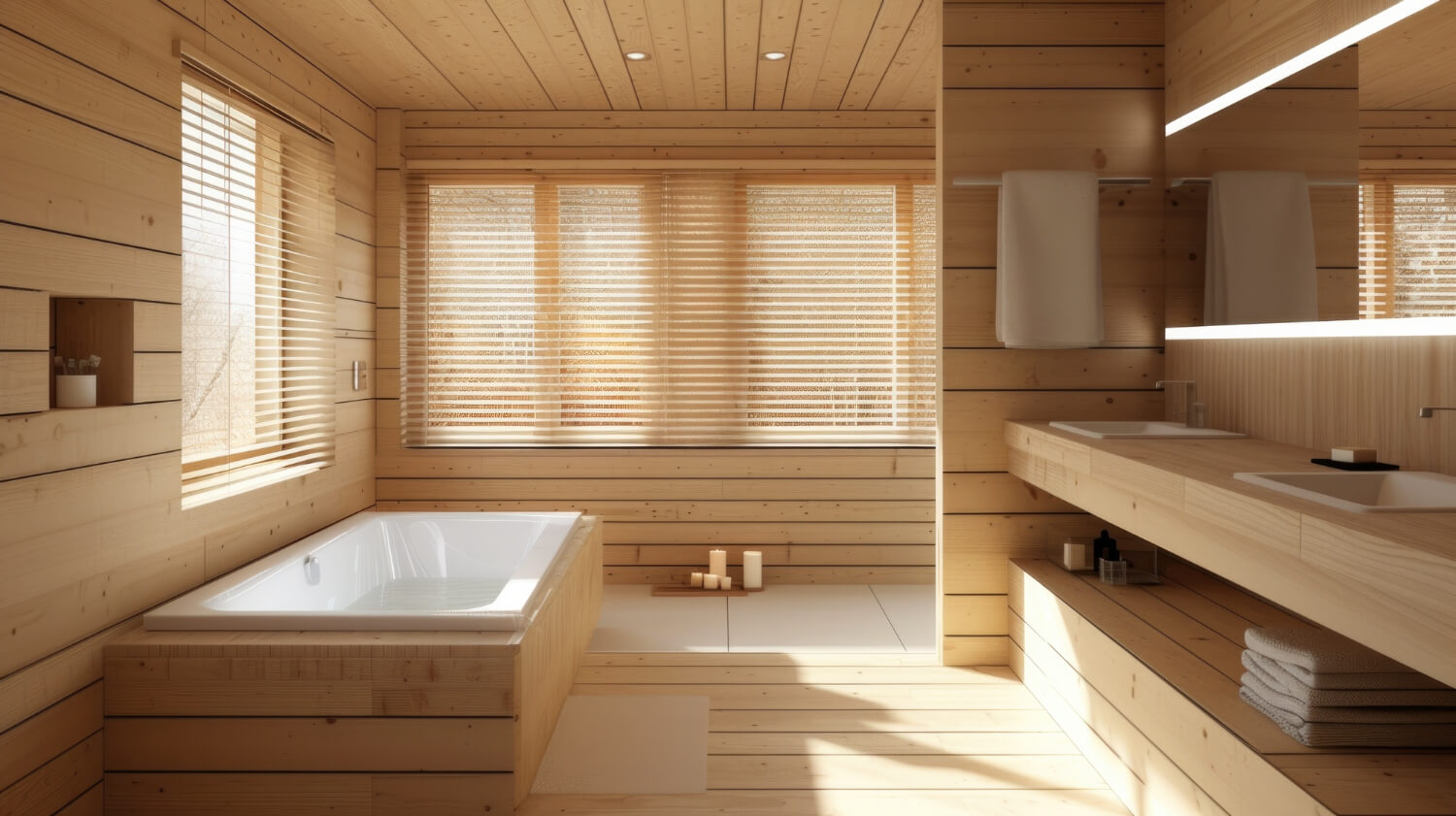 Sauna Visualization